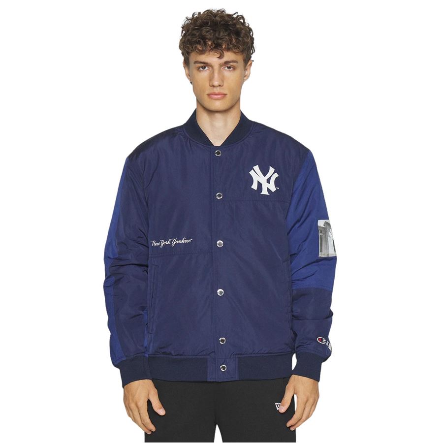 BOMBER JACKET Champion | 219380BS526